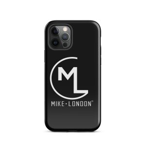 Mike London Tough Case for iPhone®