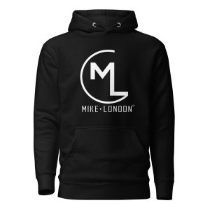 Mike London Logo Unisex Hoodie